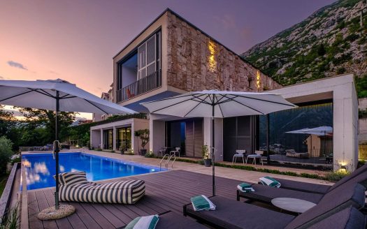 Luxury villa, Kotor