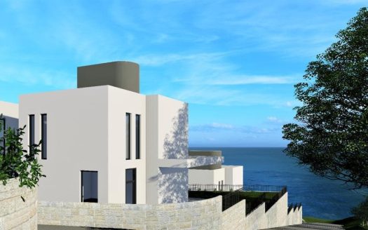 Luxury Sea View Villa near Portonovi Resort