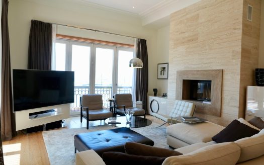 Four-bedroom Penthouse