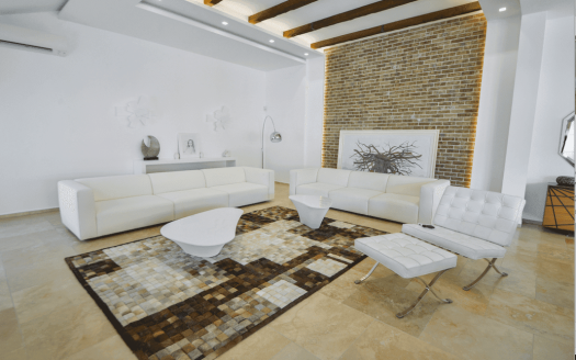 Three-bedroom apartment in the heart of Budva