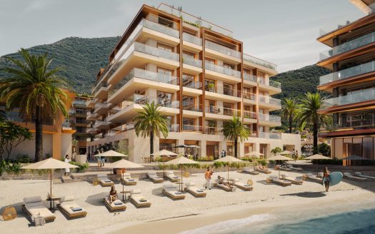 Synchro Yards, Porto Montenegro