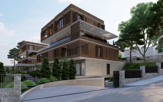 Altura Residence Dedinje P.A.
