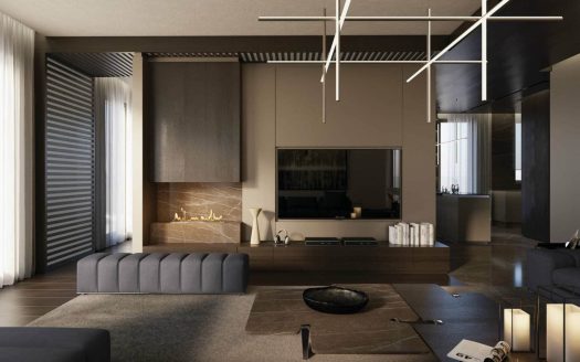 Serdar Jola Residence