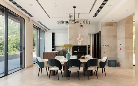 Villa Orahovac, Kotor