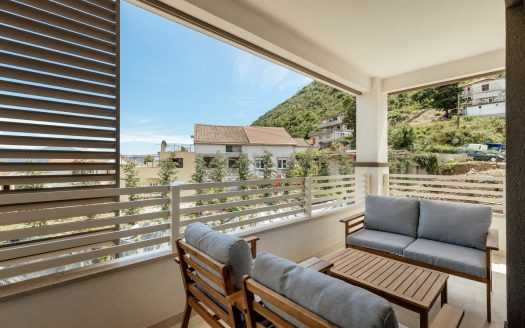 Two bedrooms apartment, Igalo, Herceg Novi, Montenegro