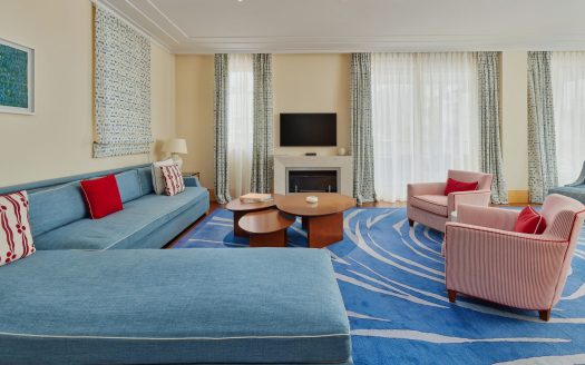 Three-bedroom apartment available for sale at Aqua residence, Porto Montenegro