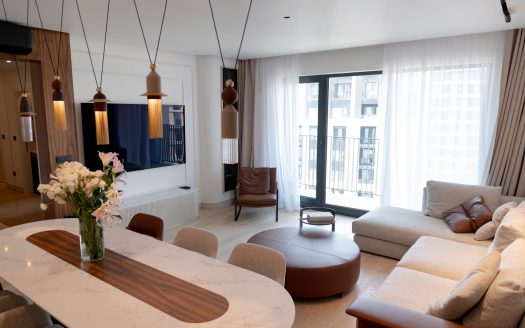 BW Aria – 3 bedroom apartment