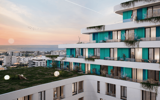 One bedroom apartment at an Exclusive Residential Project in the heart of Bar 