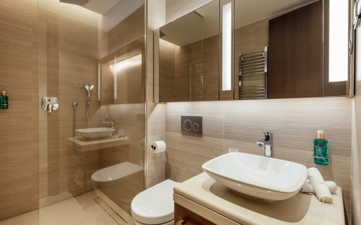 Stylish two bedroom apartment in Village Residence