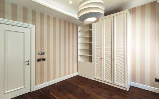 Sophisticated penthouse in Vracar