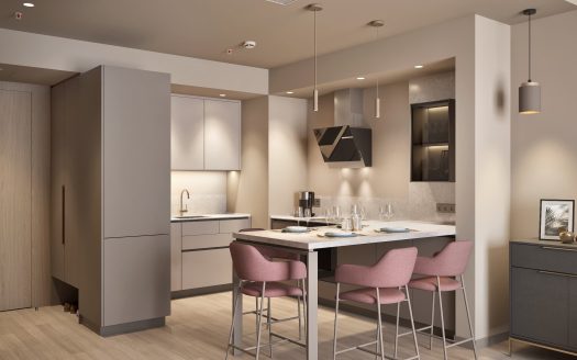 Two-Bedroom Seaview Branded Residence In Melia Budva