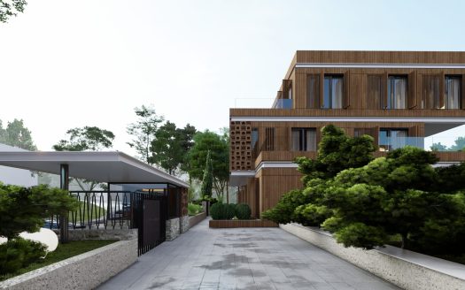 Altura Residence Dedinje P.B.