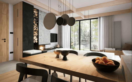 Two-Level apartment, Kolasin