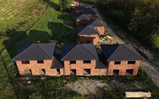 Exclusive Magnolia Villa Settlement, located in a picturesque area near Belgrade.