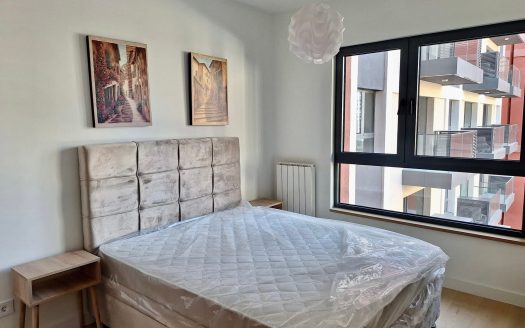 Luxury two-bedroom apartment in Belgrade Waterfront, BW King’s Park