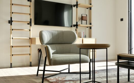Two-Bedroom Apartment in Ostro Building, Boka Place 