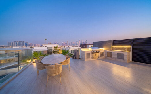 Bespoke Built | Luxury Villa | Amazing Roof Terrace